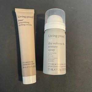 Living proof Travel Size products